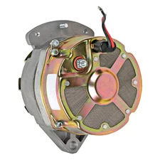 NEW 12V ALTERNATOR FITS VARIOUS APPLICATIONS BY PART NUMBERS A240037 A240-037