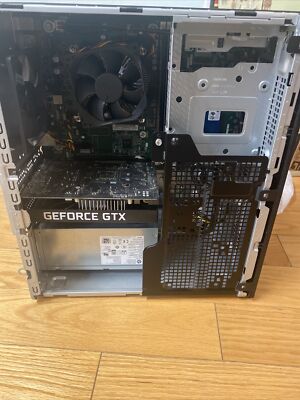 Gaming Pc I3 10100f 1650 Super HP Pavilion I3-10100 8GB 256gb SSD