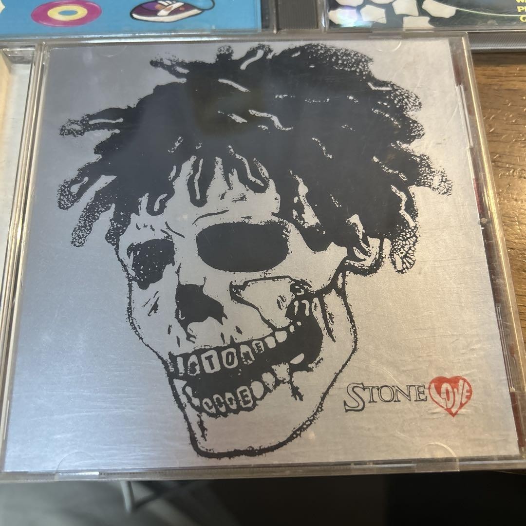 Stone Love Movement CD7枚セット Stone Love Movement Cd Set