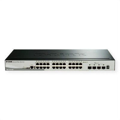D-Link DGS-1510-28X/E neu