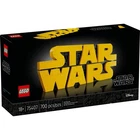 Lego Star Wars: Star Wars Logo Set #75407