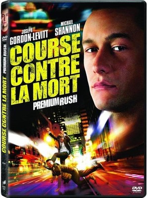 DVD Rennen gegen den Tod (Premium Rush)