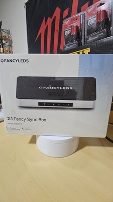 Fancyleds 2.1 fancy sync box (for 55'' to 65'' Tvs )