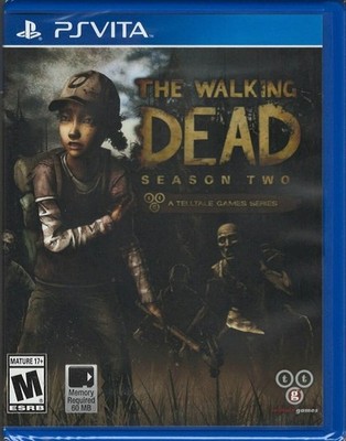 The Walking Dead Season 2 - PlayStation Vita
