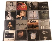 Multiple(2-4) CD's Pick Choose your own-Country, Rock, R&B - Combined S/H