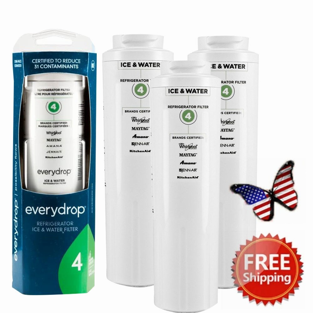 4 Replacement Edr4 Usa Stock 3 Pack