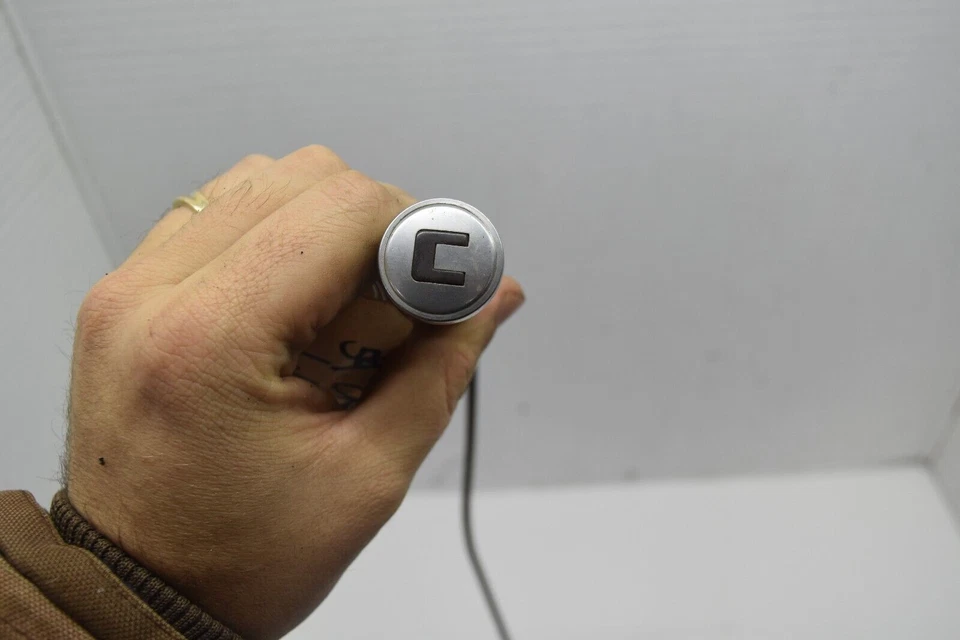 1947 1953 GMC Truck 1949 1948 1950 1951 1952 Choke Cable OEM 12128 - Imagem 2 de 4