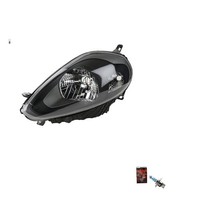 Scheinwerfer + Osram Night Breaker Laser Passend FüR Fiat Punto 199 10/ 09- Link