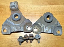 99 Honda Prelude Upper Radiator Mounting Bracket Mount Top H22A4 97-01