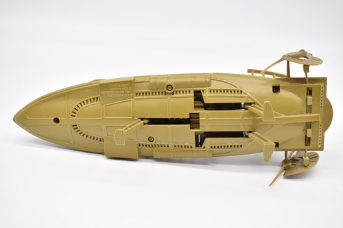Tatooine Skiff (1999) Star Wars Return of the Jedi POTF2 Power of the Force - Picture 7 of 8