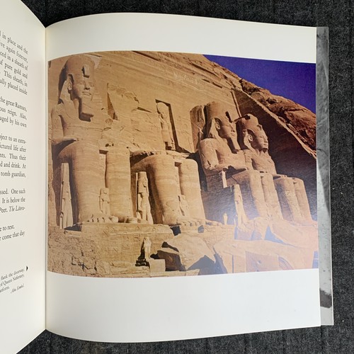 Abu Simbel : William Macquitty : Vintage HC - Picture 4 of 8