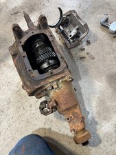 1968 69 70 71 72 Chevrolet Saginaw 3 Speed Manaul Transmission Core Project Pics