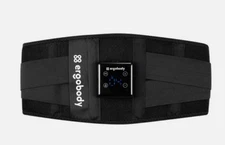 Ergobody Shape EMS Abdominal Massage Belt Enhance Core Stability Waist Trimmer