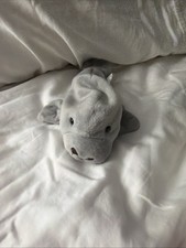 Manny The Manatee Ty Baby 1996 No Tag