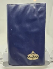 AMOCO Road Atlas Map US Canada Mexico 1990 Vintage Pocket size 6.5 x 4"