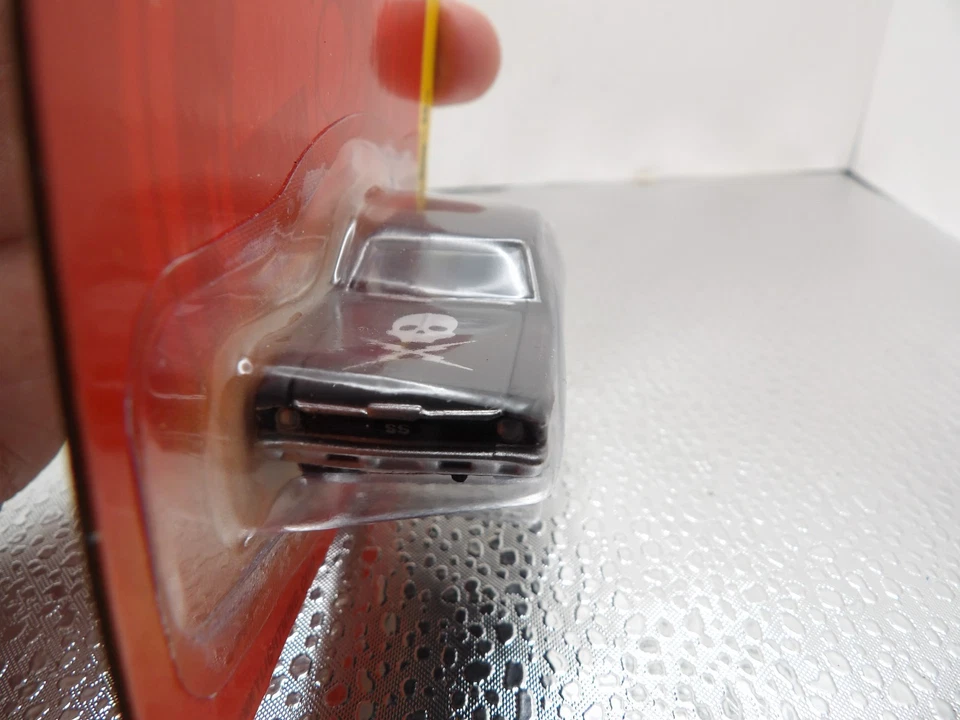 "DEATH PROOF" 1970 CHEVY NOVA SS       2010 JOHNNY LIGHTNING RFOREVER 64    1:64 - Image 2 of 4