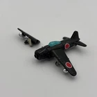 Vintage 1984 Bandai Tonka Gobot MR-39 Zero Figure Propeller Plane Incomplete