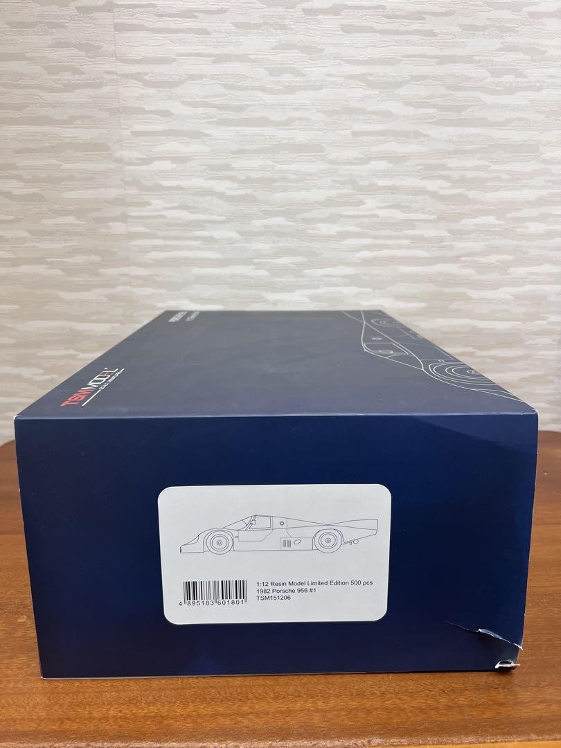 No416 Minicar 1/12 1982 Porsche 956 | eBay