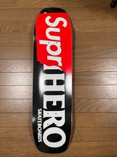 Supreme Anti Hero Skateboards Deck
