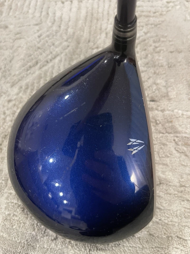 XXIO Driver 10.5 MP1000 Flex R 40g BMP R Golf Pride Control Core Foto 4 de 4