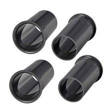 54x100mm speaker tube holder subwoofer bass reflex tube box 4pcs