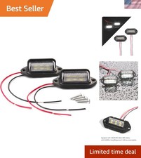 Led License Plate Light Led License Plate Light