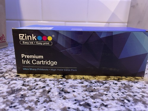 EPSON EZink 252XL COMBO INK CARTRIDGES - MULTIPLES, SEALED BAGS - 第 2/3 張圖片