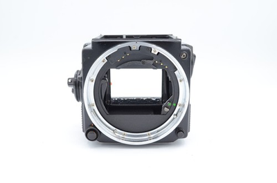 #ad #ad Bronica ETRSi Medium Format Camera Body Black Parts Repair $125.00
