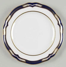 Spode Chancellor Cobalt Blue Salad Plate 676665
