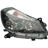Valeo 043748 Hauptscheinwerfer FüR Renault Clio BR0 1 CR0 1 KR0 1 SB SR