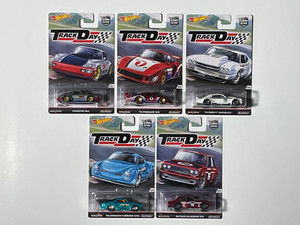 Hot Wheels Track Day Set | eBay