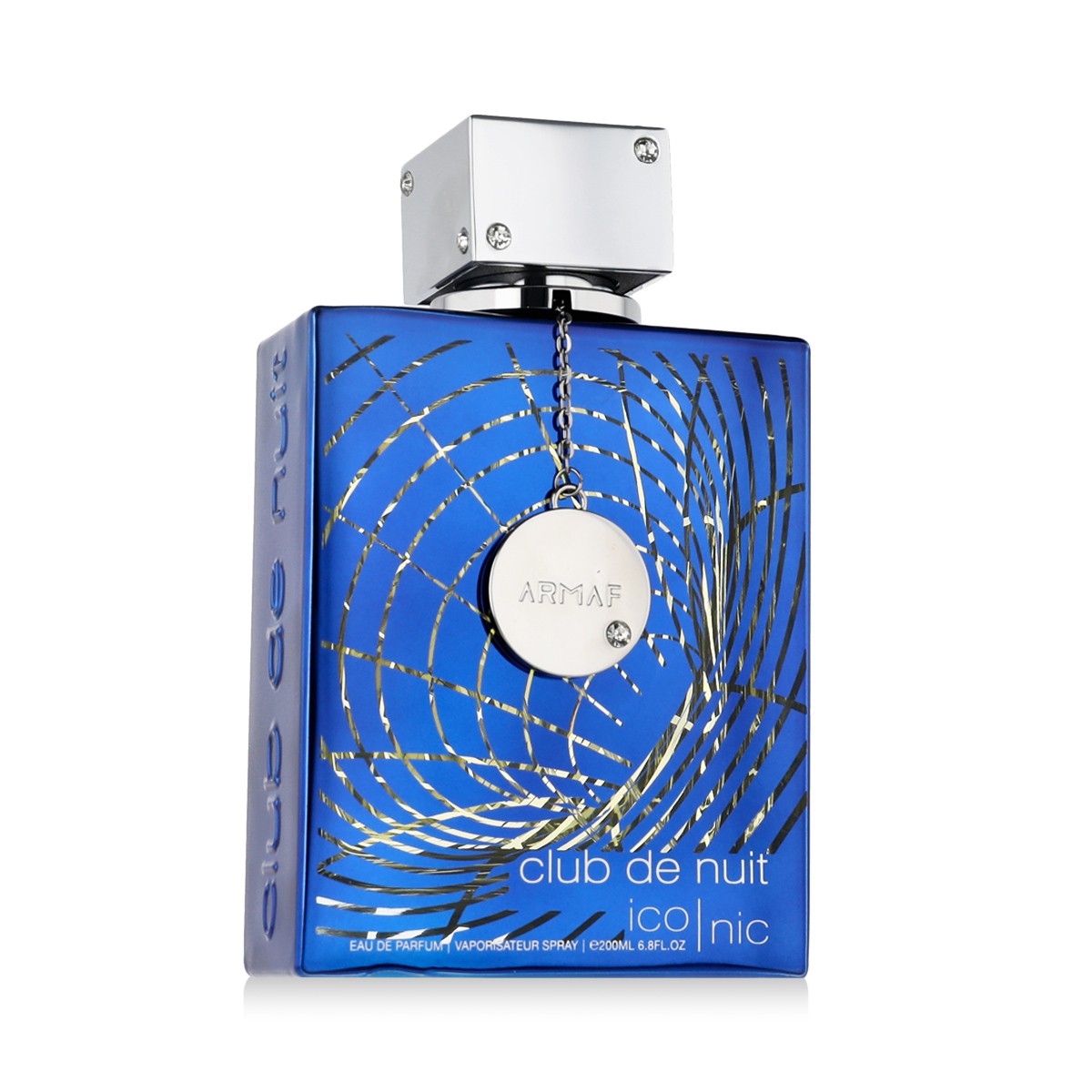 Armaf Club de Nuit Blue Iconic Eau De Parfum 200 ml man 16690₽
