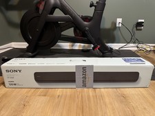 SONY HT-S100F 2.0 Soundbar w/ Bluetooth  Surround Black Open Box