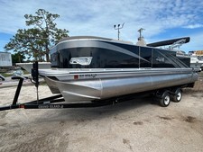 2024 Tahoe Pontoon 2385 TZ With ONLY 88 Hours!