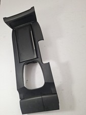 2008-12 Honda Accord Center Console Cup Holder Shift Bezel Black 77297-ta0-a0-20