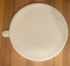 Krups Ice Cream Maker Model GVS 1 GVS142 Replacement Part, Flexible Snap On Lid