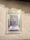 Jalen Brunson Fast Break Auto BGS 9.5 Gem Mint