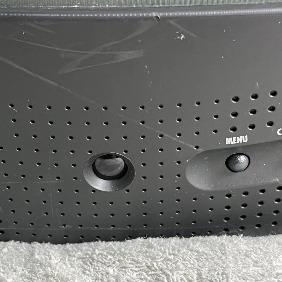 Vintage RCA E13309 13" CRT Television Retro TV No Remote Tested & Works - Image 2 of 4