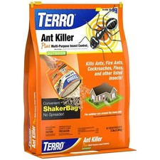 TERRO 3 lb. Outdoor Ant Killer Granules Plus Shaker Bag