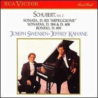 Vol. 2 Violin Sonatas [CD] Franz Schubert [*READ*, VERY GOOD]