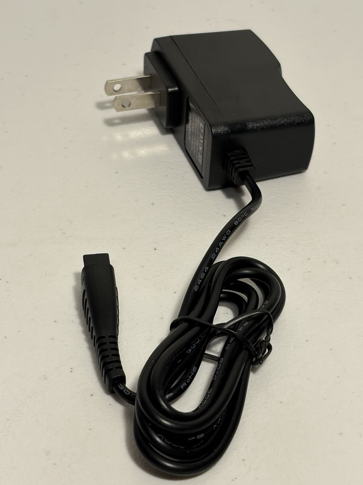 Wall Charger Power Cord Adaptor 4.8v 1.25a