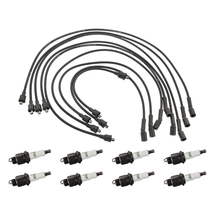 ACDelco Nickel Spark Plug 8 Plugs R45S