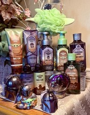 Bath Body Works Star Wars Collection - 13 Piece Set