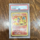 Pokémon Charizard 11/108 Evolutions Holo Rare PSA 7 2016 English Card