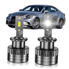 6000K D4S Xenon Bulbs Fit Lexus IS250 IS350 2006-2015