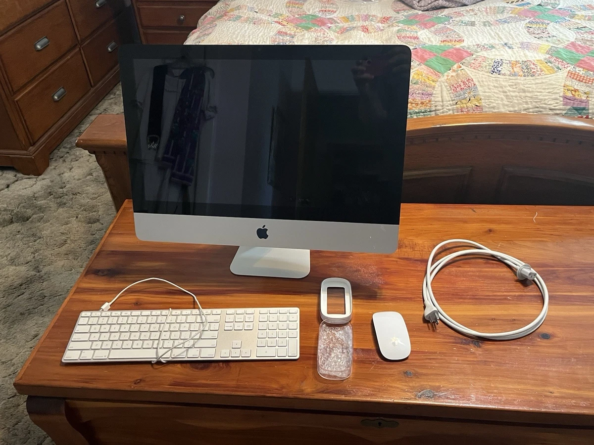 Las mejores ofertas en Computadoras de escritorio Apple Apple iMac