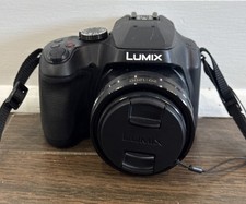 Panasonic LUMIX DC-FZ80 18.1 Megapixel f/2.8-5.9 Digital Camera + Battery & SD