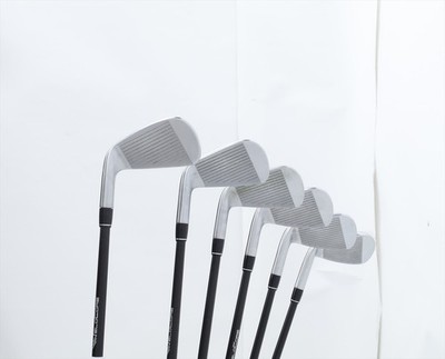 Taylormade P790 2025 Iron Set 5-Pw Extra Stiff Flex Axiom 105
