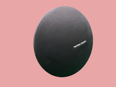 Harman Kardon Onyx Studio 4 | Portable Bluetooth Speaker - Used