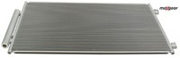Maxgear AC830363 Kondensator FüR Klimaanlage Kondensator Klimaanlage FüR Honda